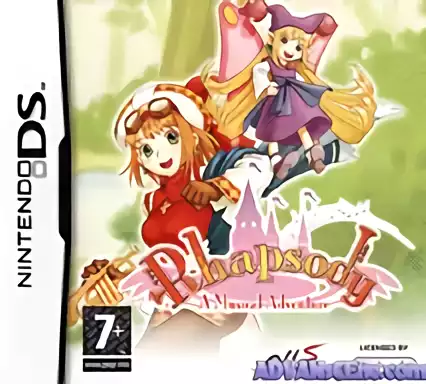 Image n° 1 - box : Rhapsody - A Musical Adventure